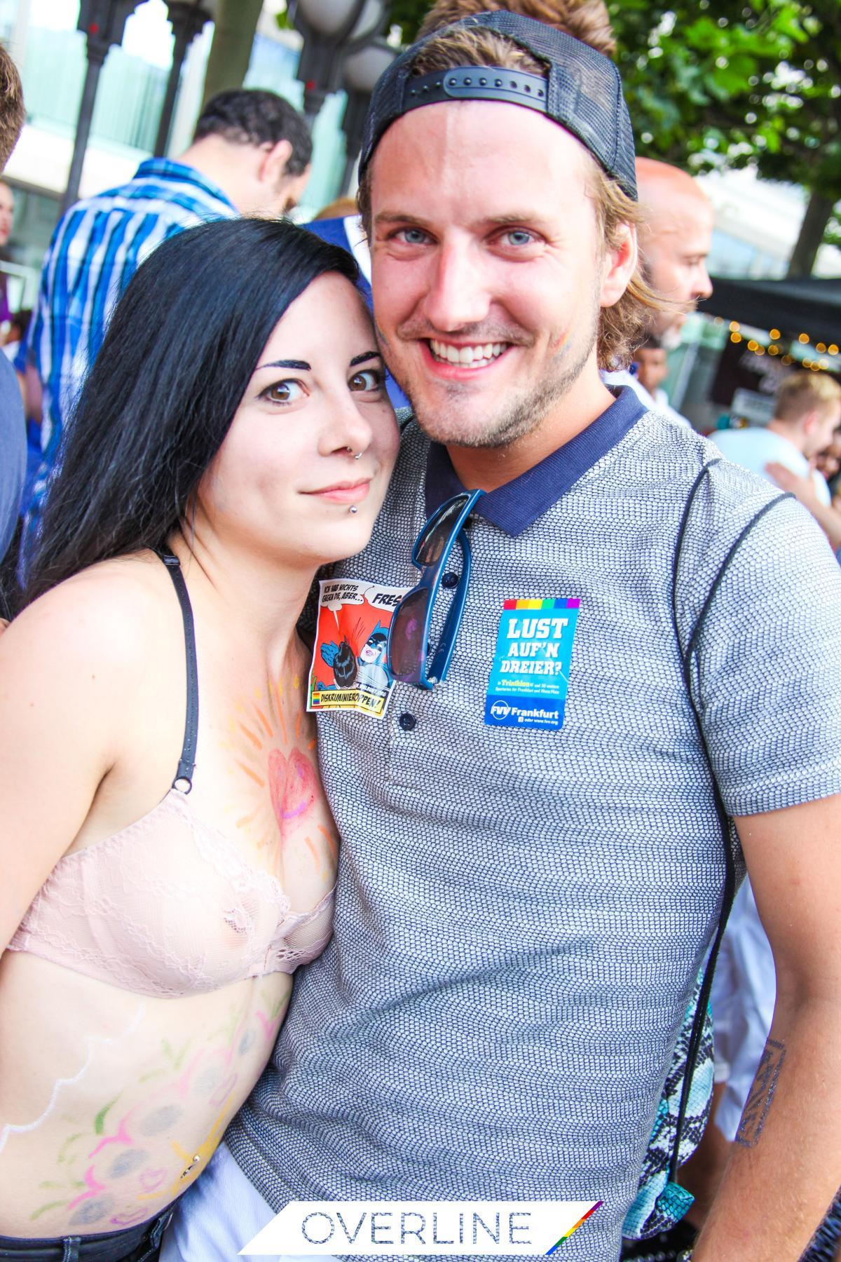 CSD Frankfurt 18.07.2015 | Bild 12