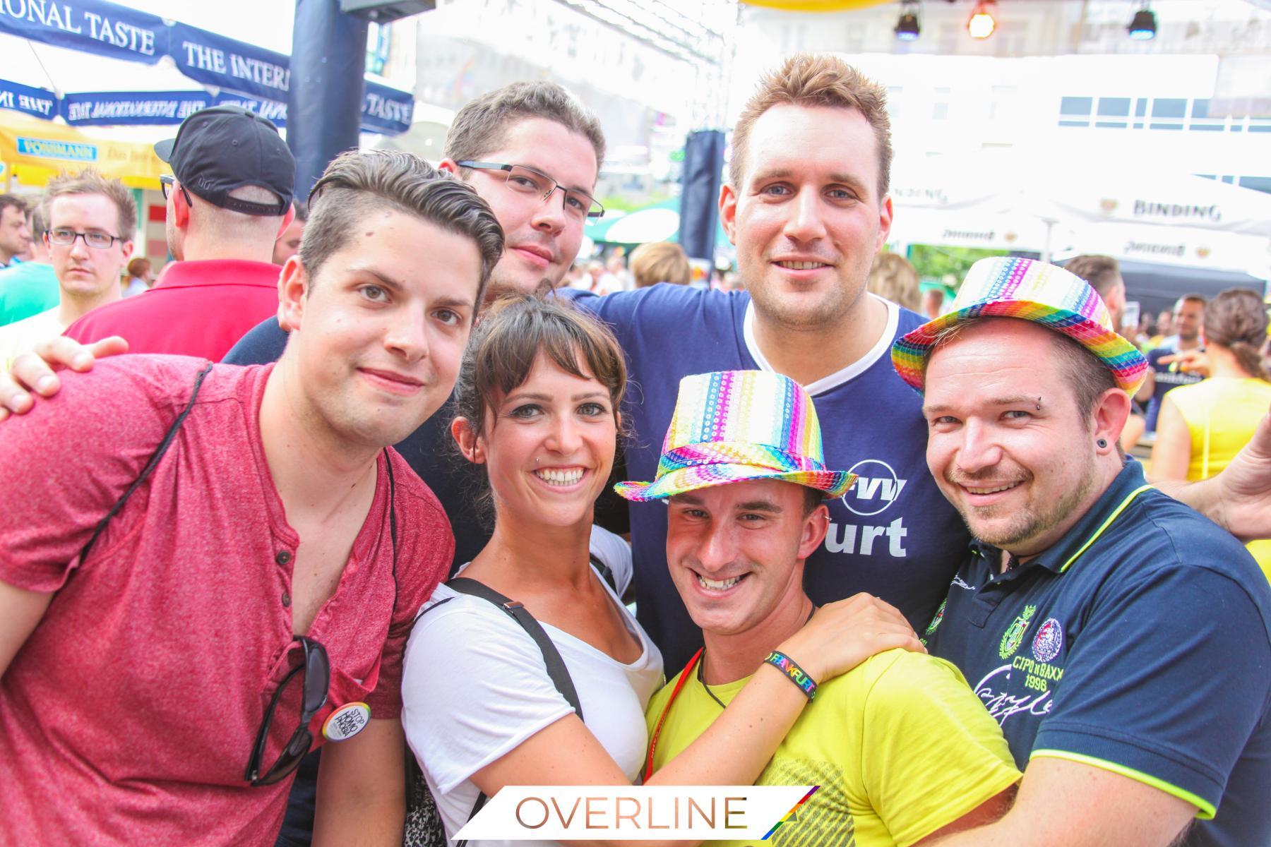 CSD Frankfurt 18.07.2015 | Bild 15