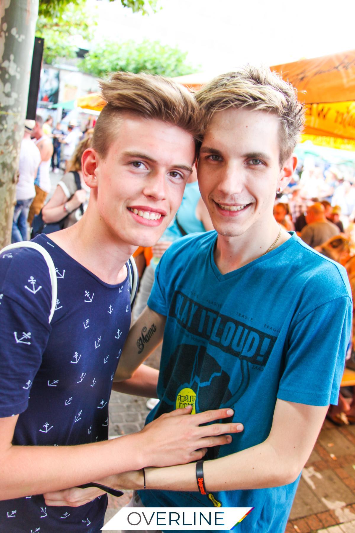 CSD Frankfurt 18.07.2015 | Bild 16