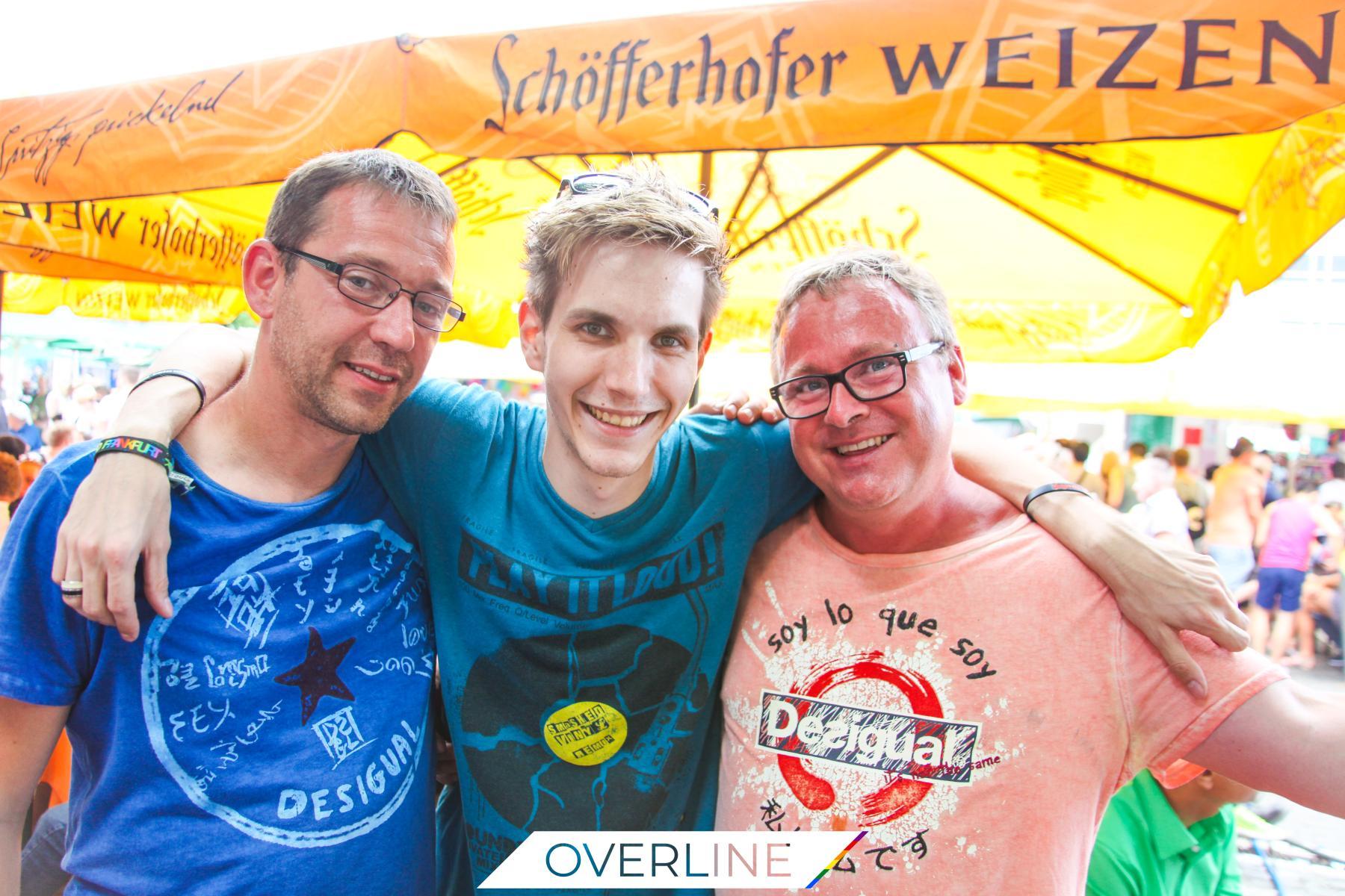 CSD Frankfurt 18.07.2015 | Bild 17