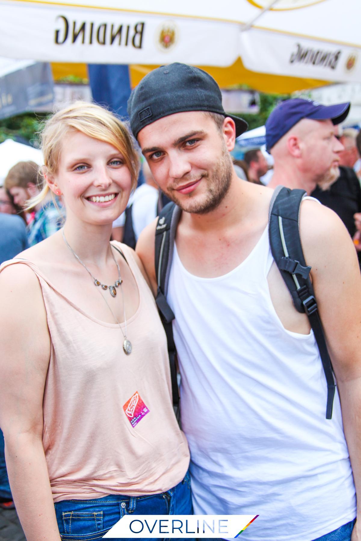 CSD Frankfurt 18.07.2015 | Bild 2