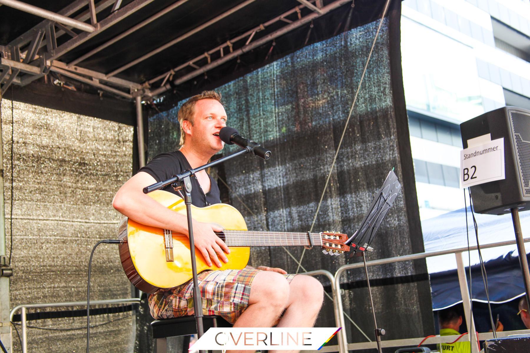 CSD Frankfurt 18.07.2015 | Bild 20