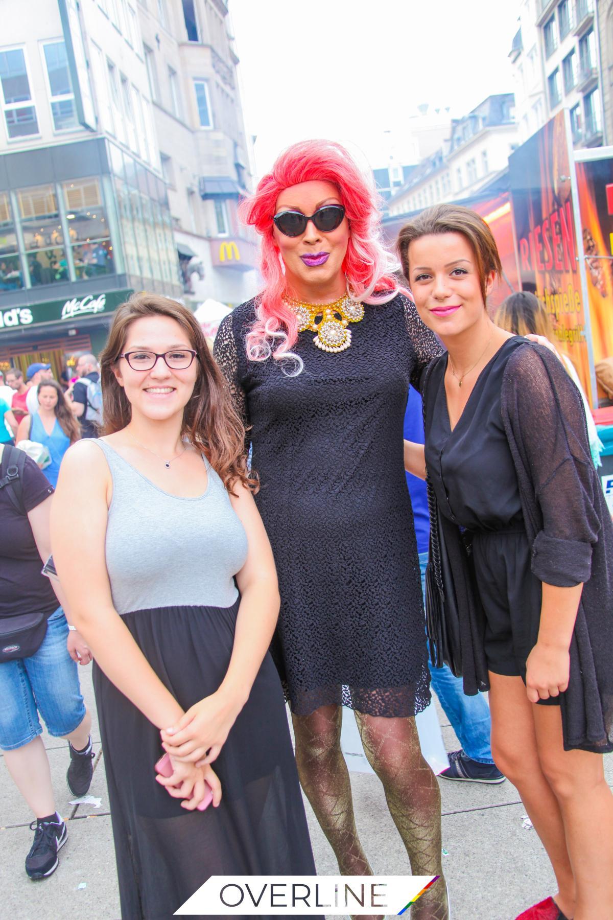CSD Frankfurt 18.07.2015 | Bild 23