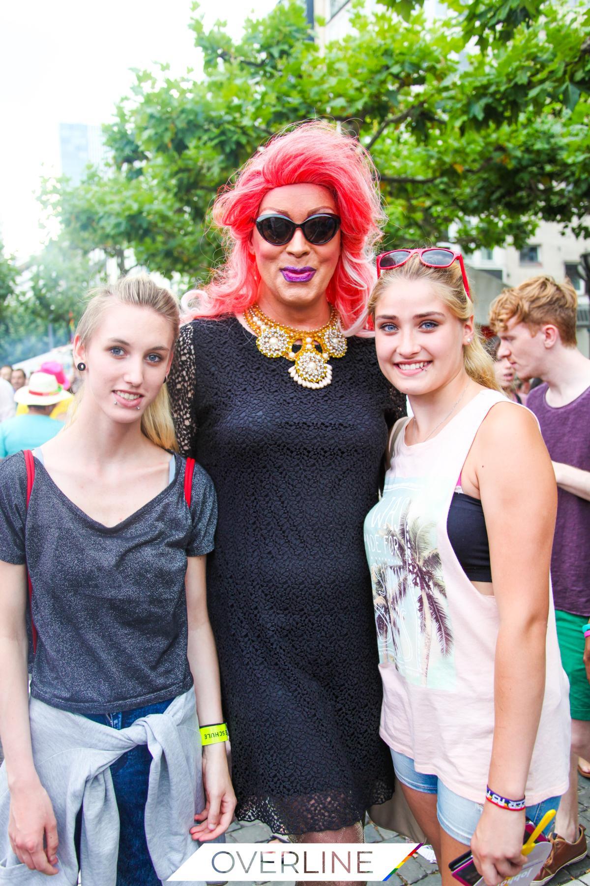 CSD Frankfurt 18.07.2015 | Bild 24