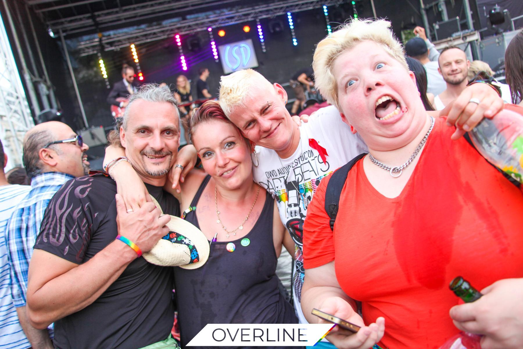 CSD Frankfurt 18.07.2015 | Bild 26