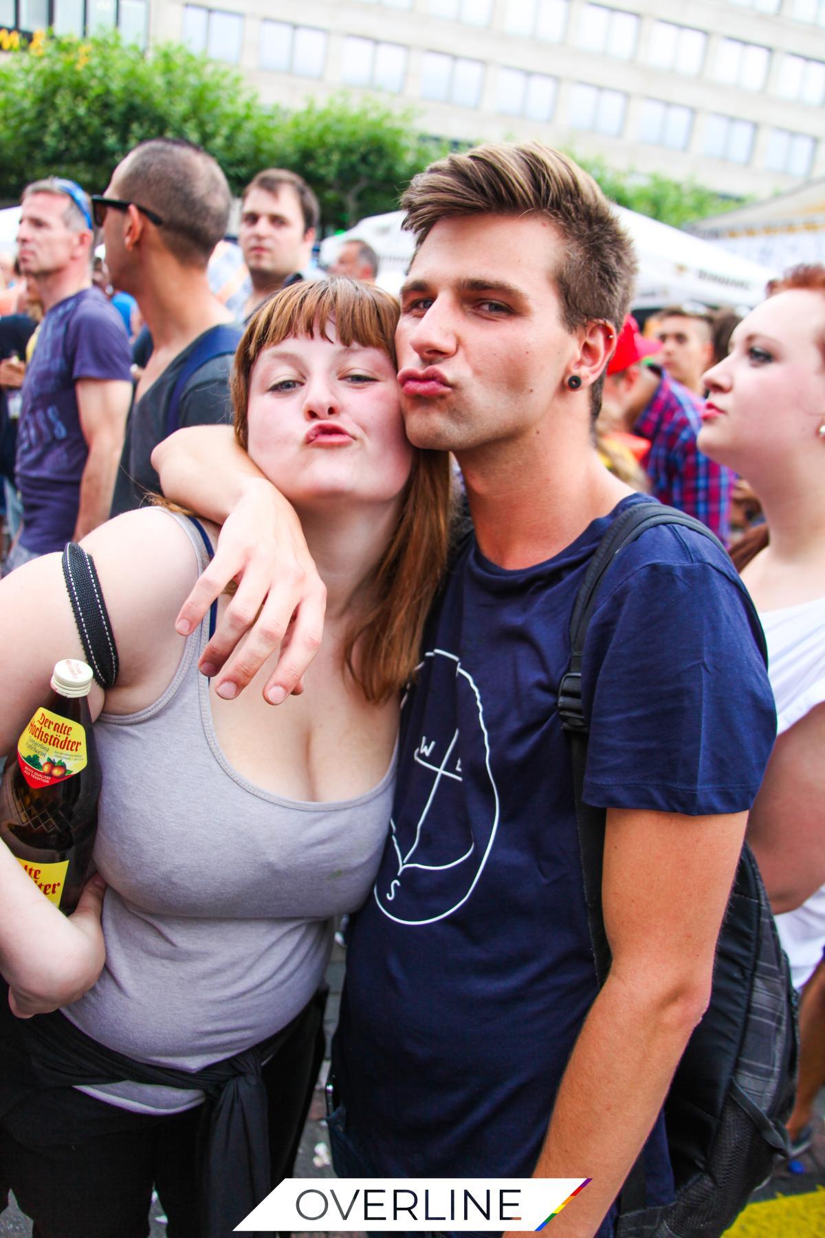 CSD Frankfurt 18.07.2015 | Bild 27