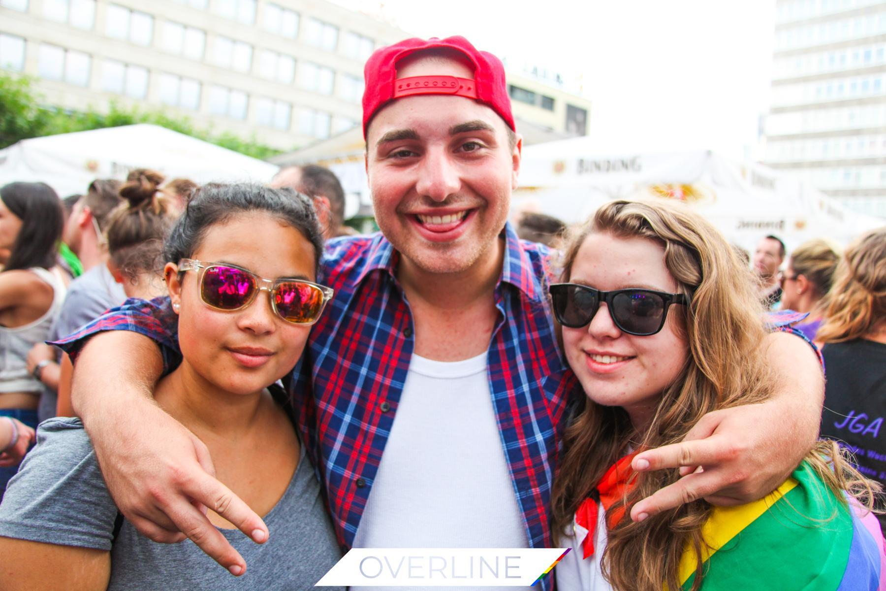 CSD Frankfurt 18.07.2015 | Bild 29