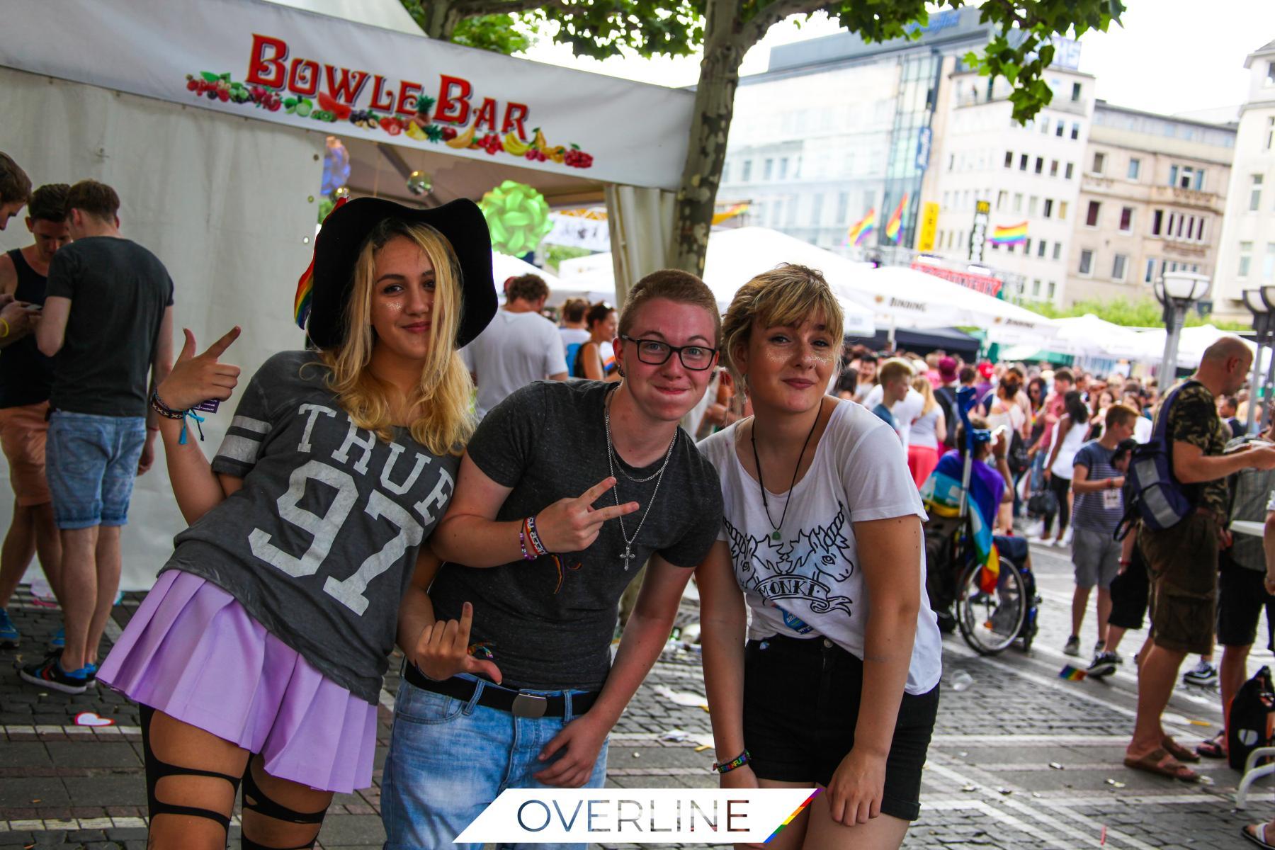CSD Frankfurt 18.07.2015 | Bild 3
