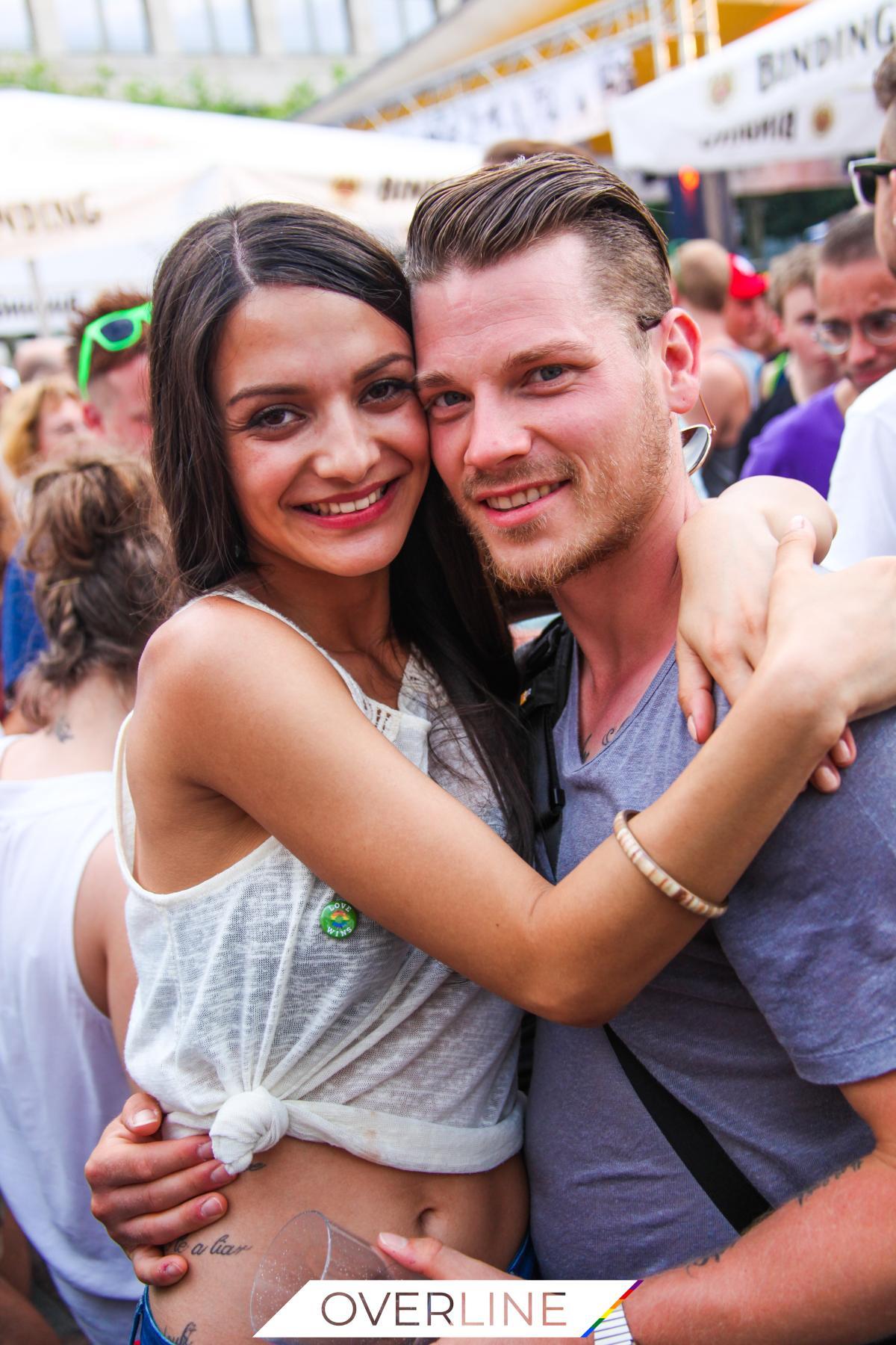 CSD Frankfurt 18.07.2015 | Bild 30