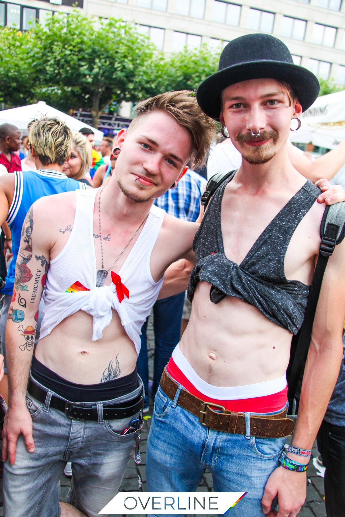 CSD Frankfurt 18.07.2015 | Bild 34