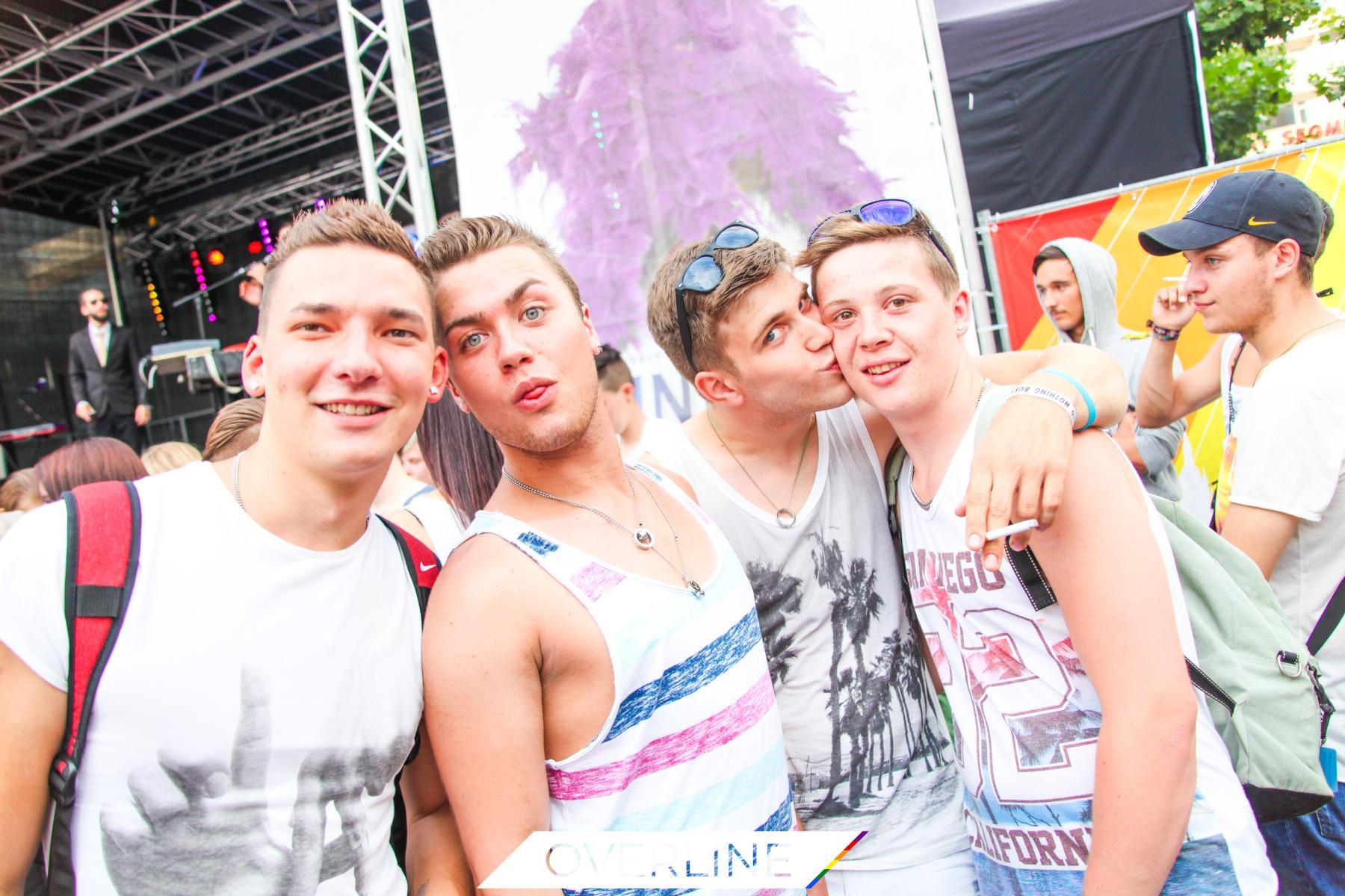 CSD Frankfurt 18.07.2015 | Bild 38