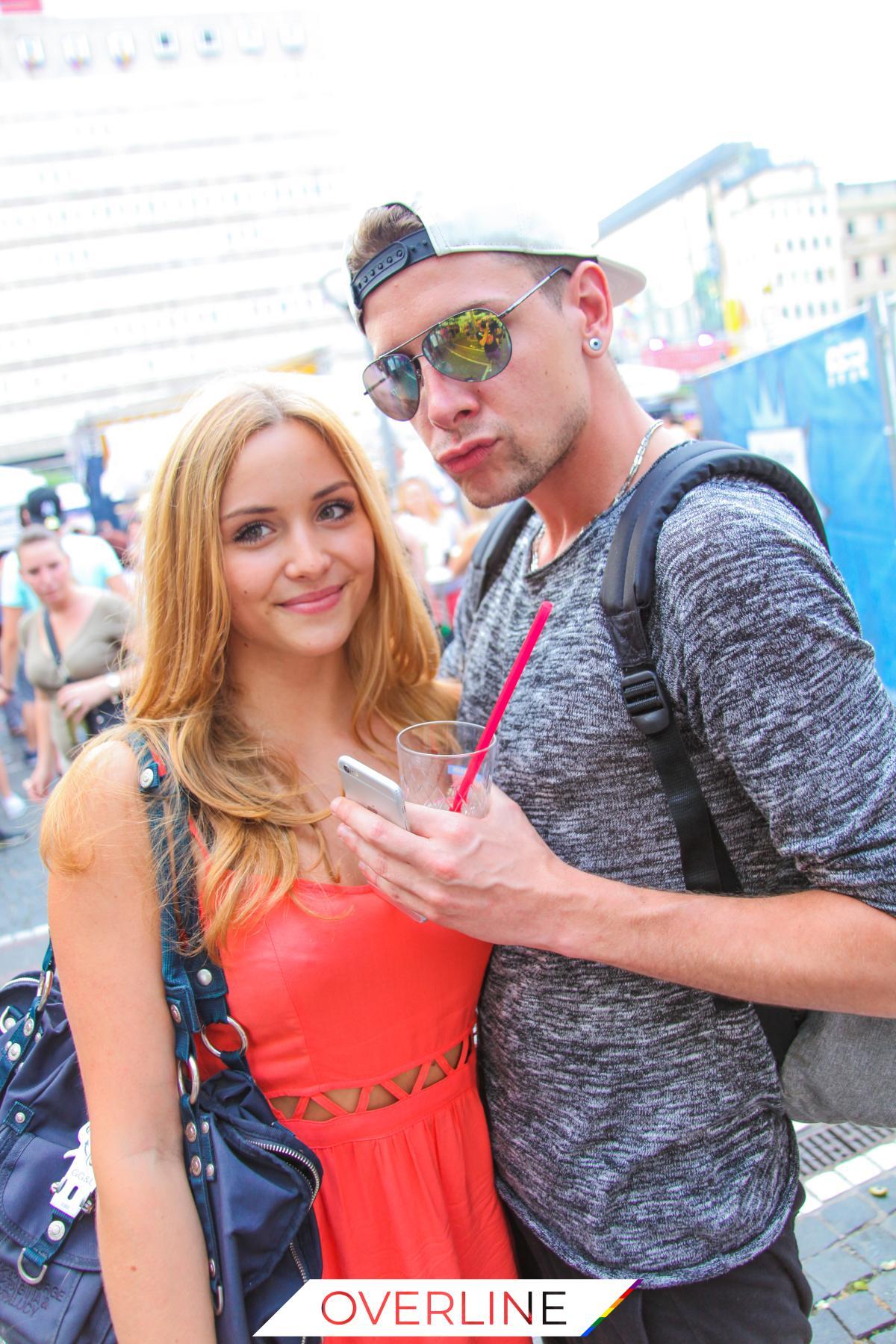 CSD Frankfurt 18.07.2015 | Bild 39