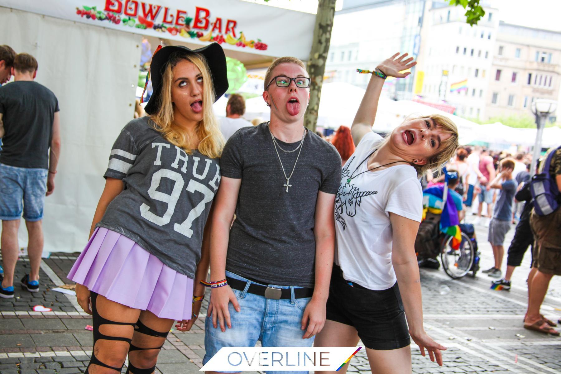 CSD Frankfurt 18.07.2015 | Bild 4