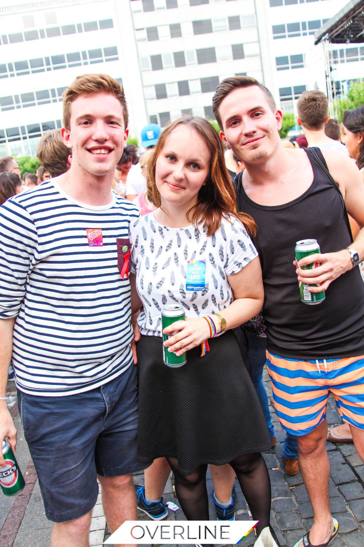 CSD Frankfurt 18.07.2015 | Bild 44