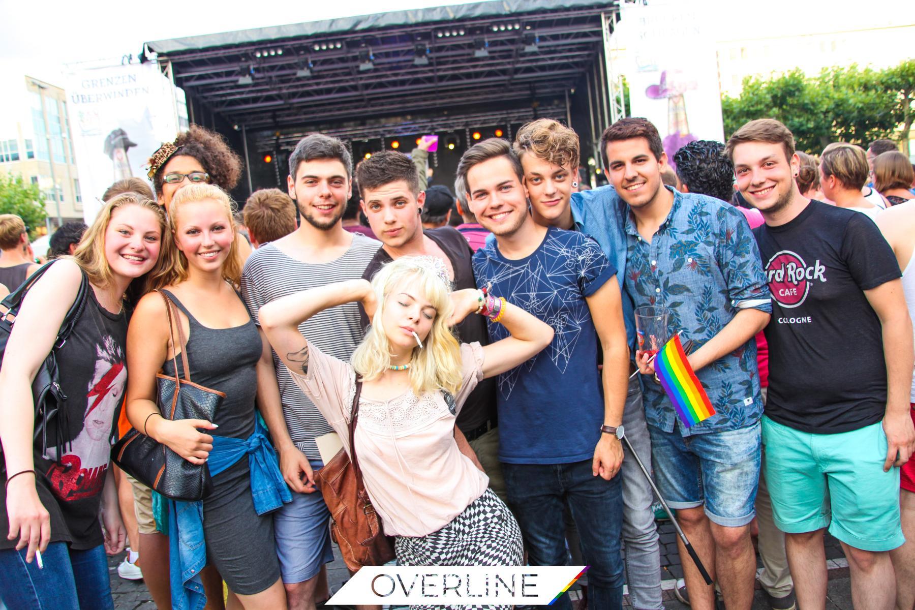 CSD Frankfurt 18.07.2015 | Bild 46