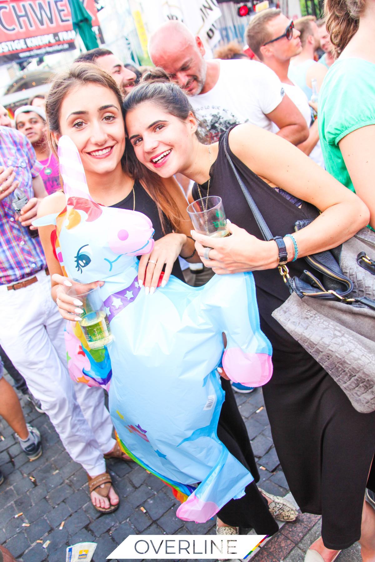 CSD Frankfurt 18.07.2015 | Bild 48