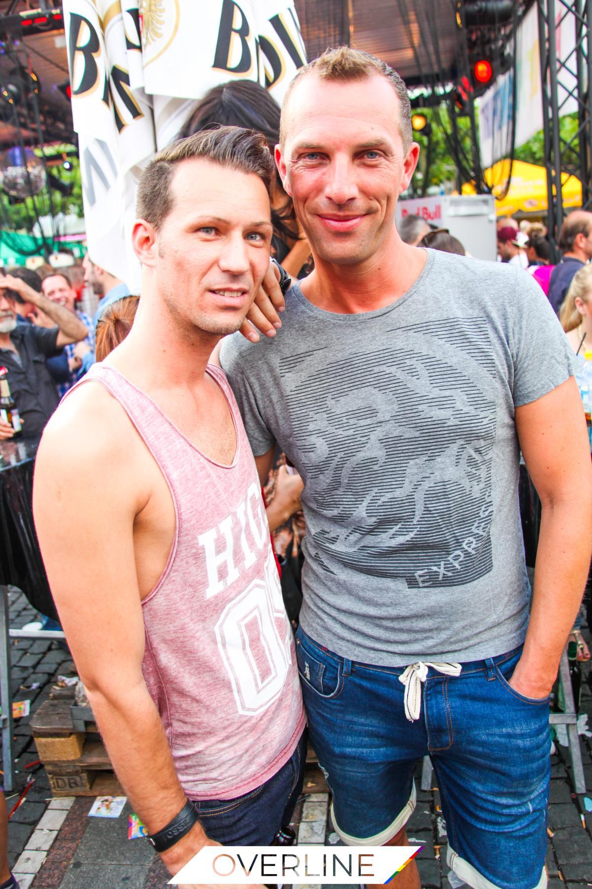 CSD Frankfurt 18.07.2015 | Bild 49