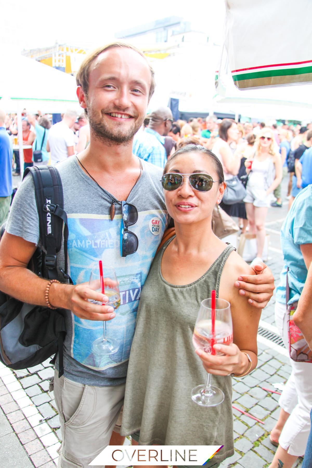 CSD Frankfurt 18.07.2015 | Bild 5