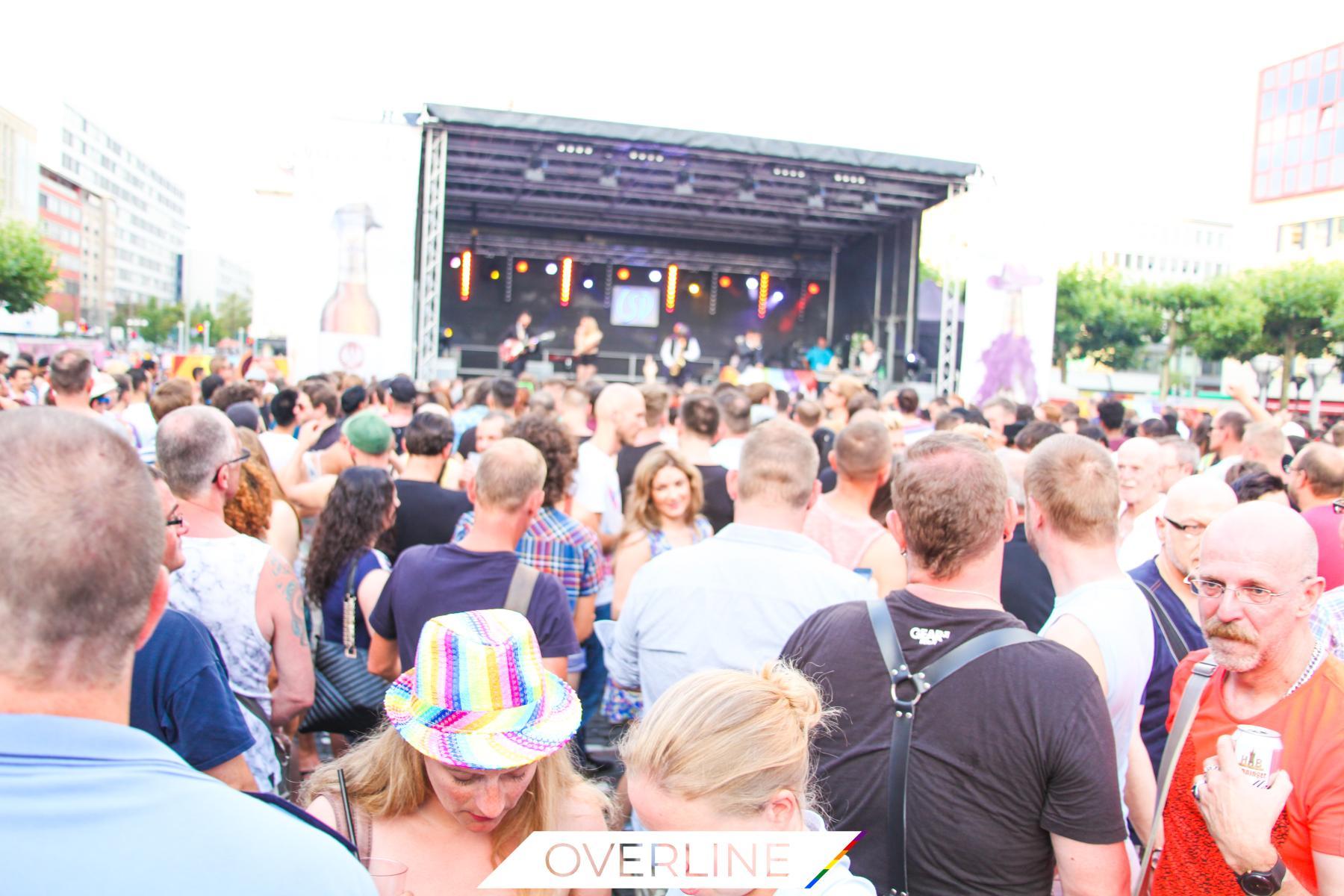 CSD Frankfurt 18.07.2015 | Bild 50