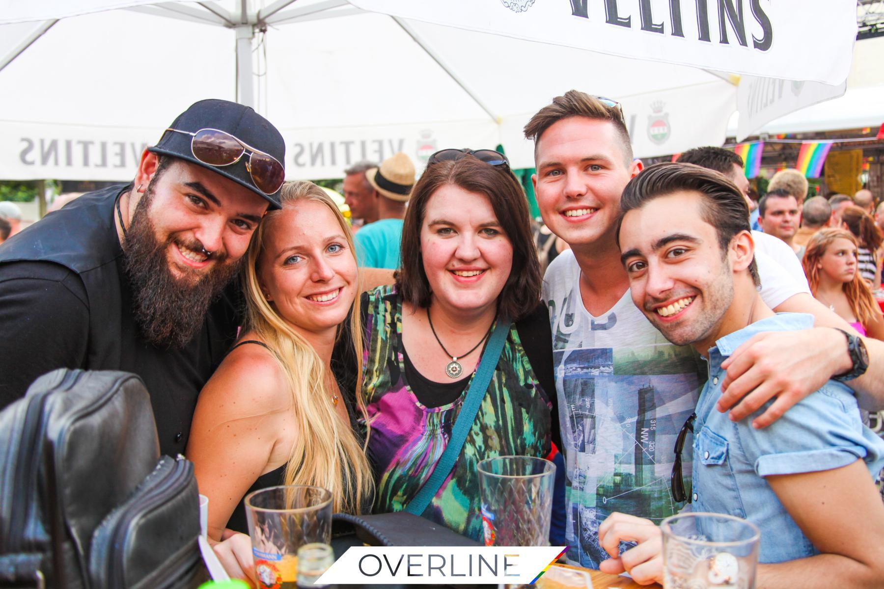 CSD Frankfurt 18.07.2015 | Bild 55