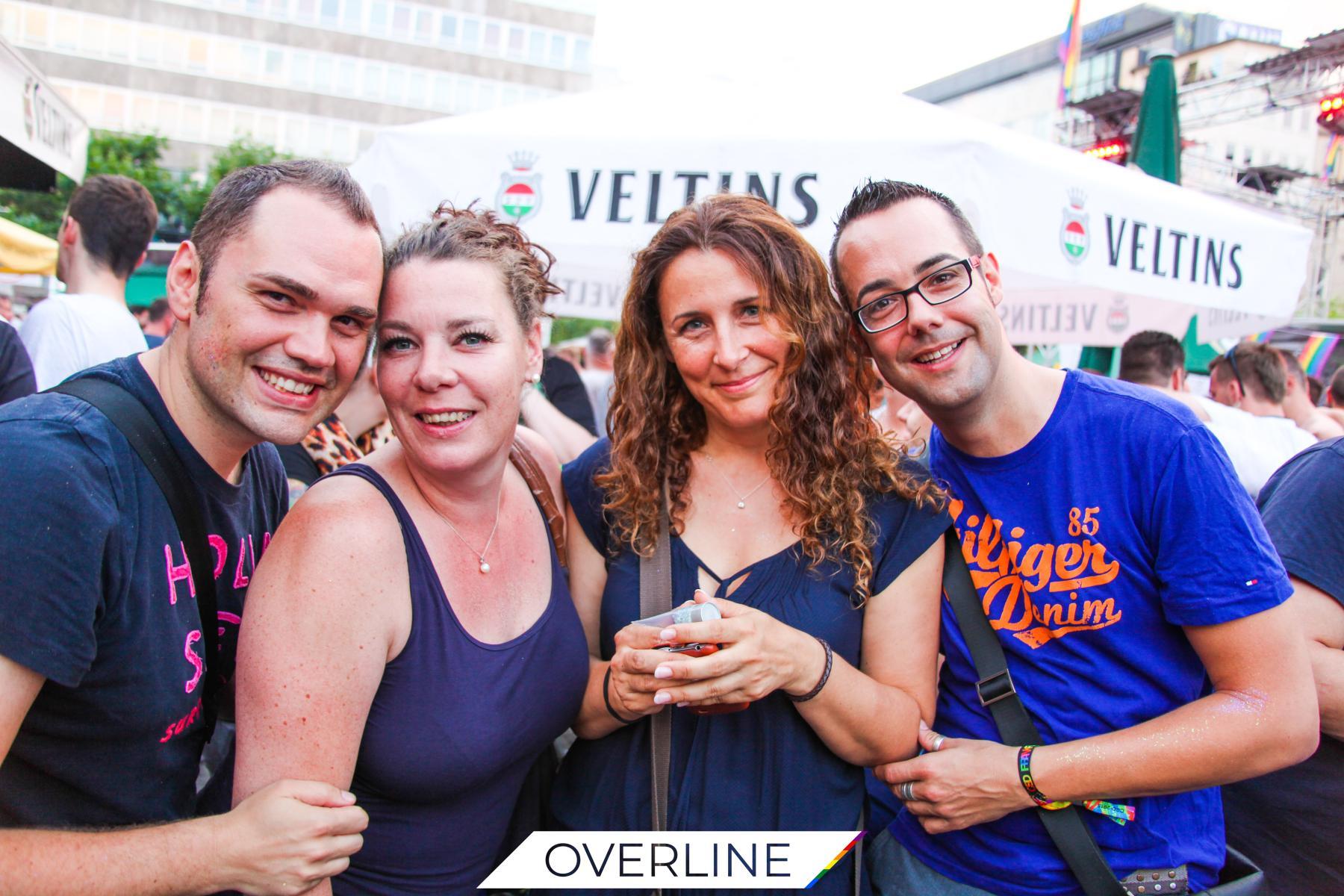 CSD Frankfurt 18.07.2015 | Bild 57