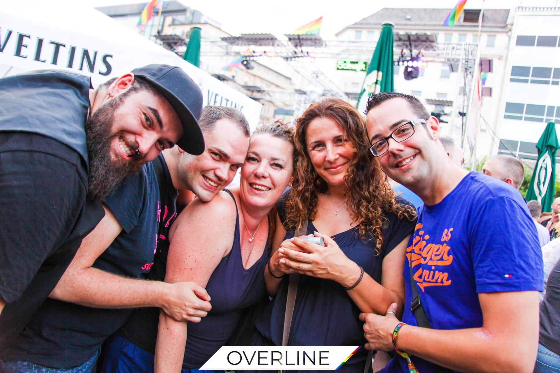 CSD Frankfurt 18.07.2015 | Bild 58