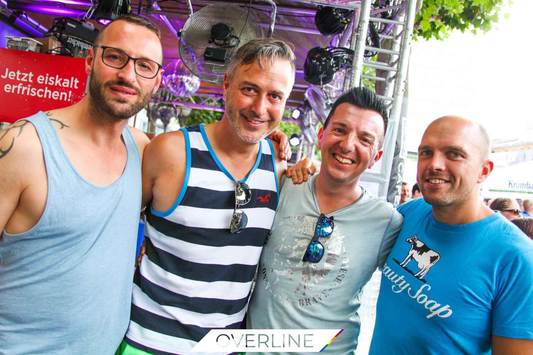 CSD Frankfurt 18.07.2015 | Bild 6