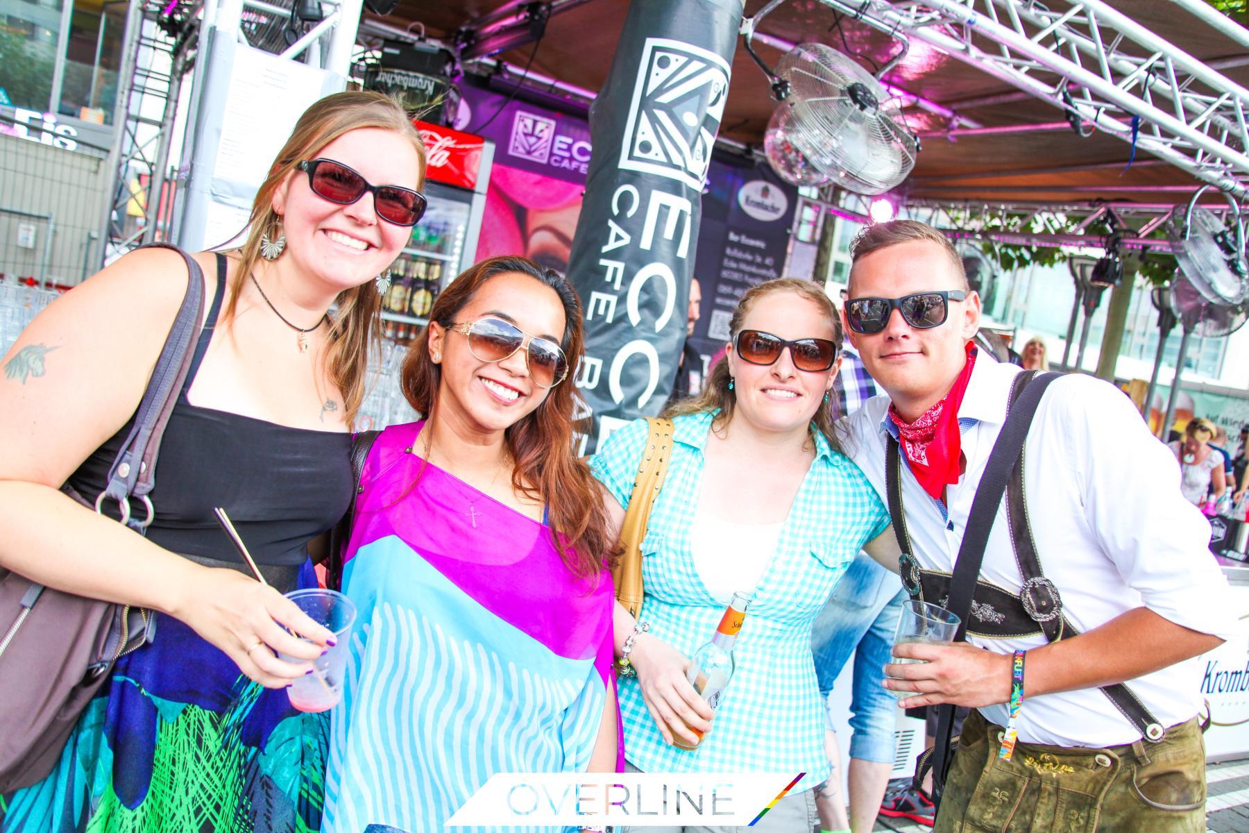 CSD Frankfurt 18.07.2015 | Bild 7