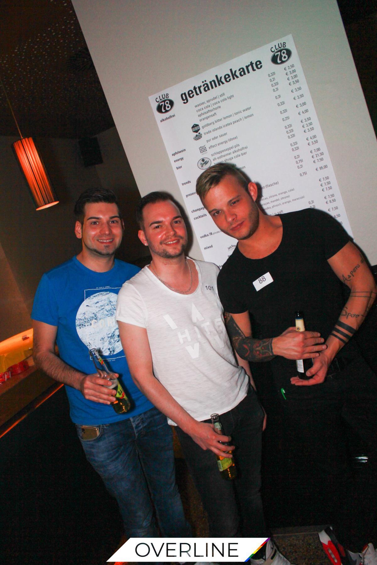 Club78 16.04.2016 | Bild 1