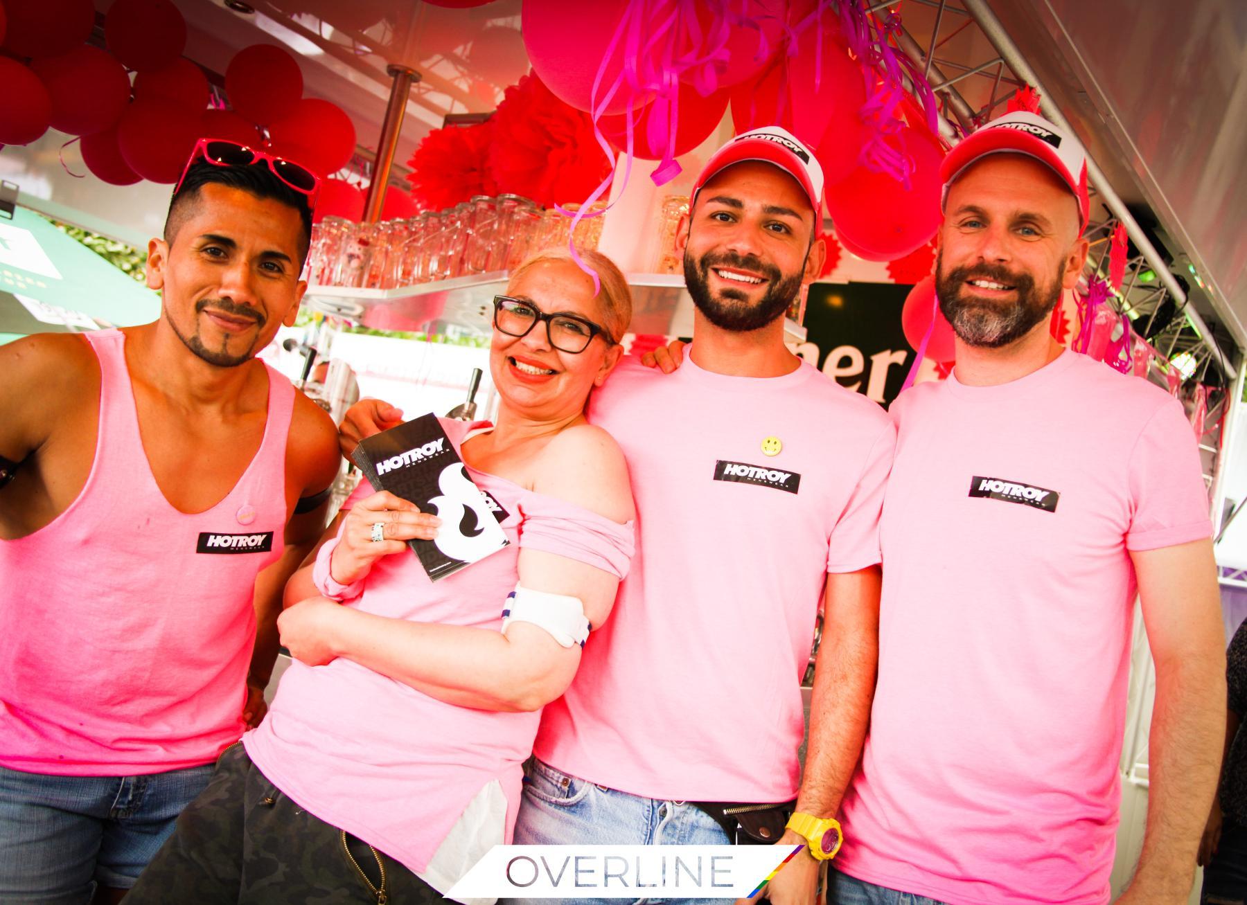 CSD Frankfurt 15.07.2016 | Bild 26