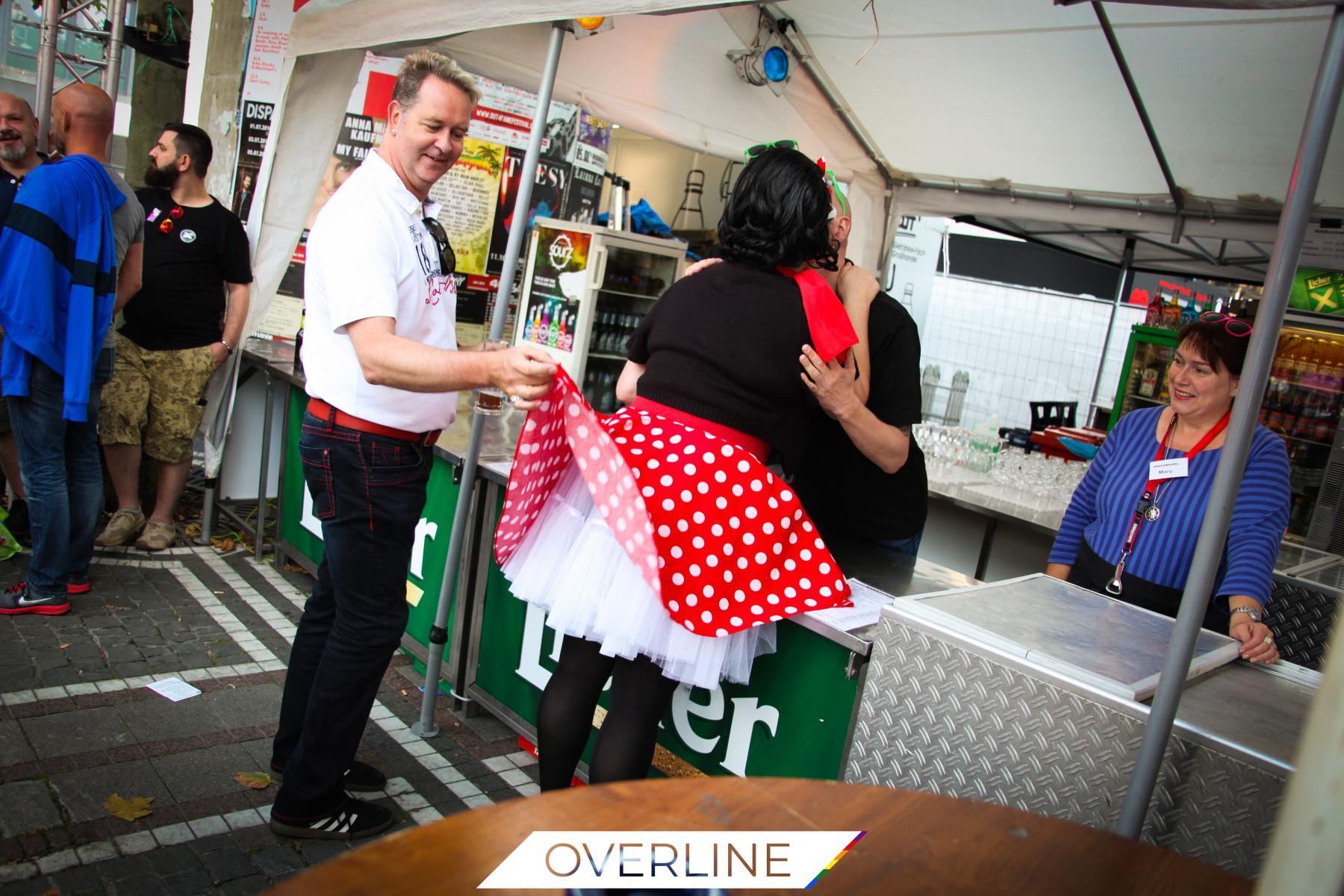 CSD Frankfurt 15.07.2016 | Bild 3