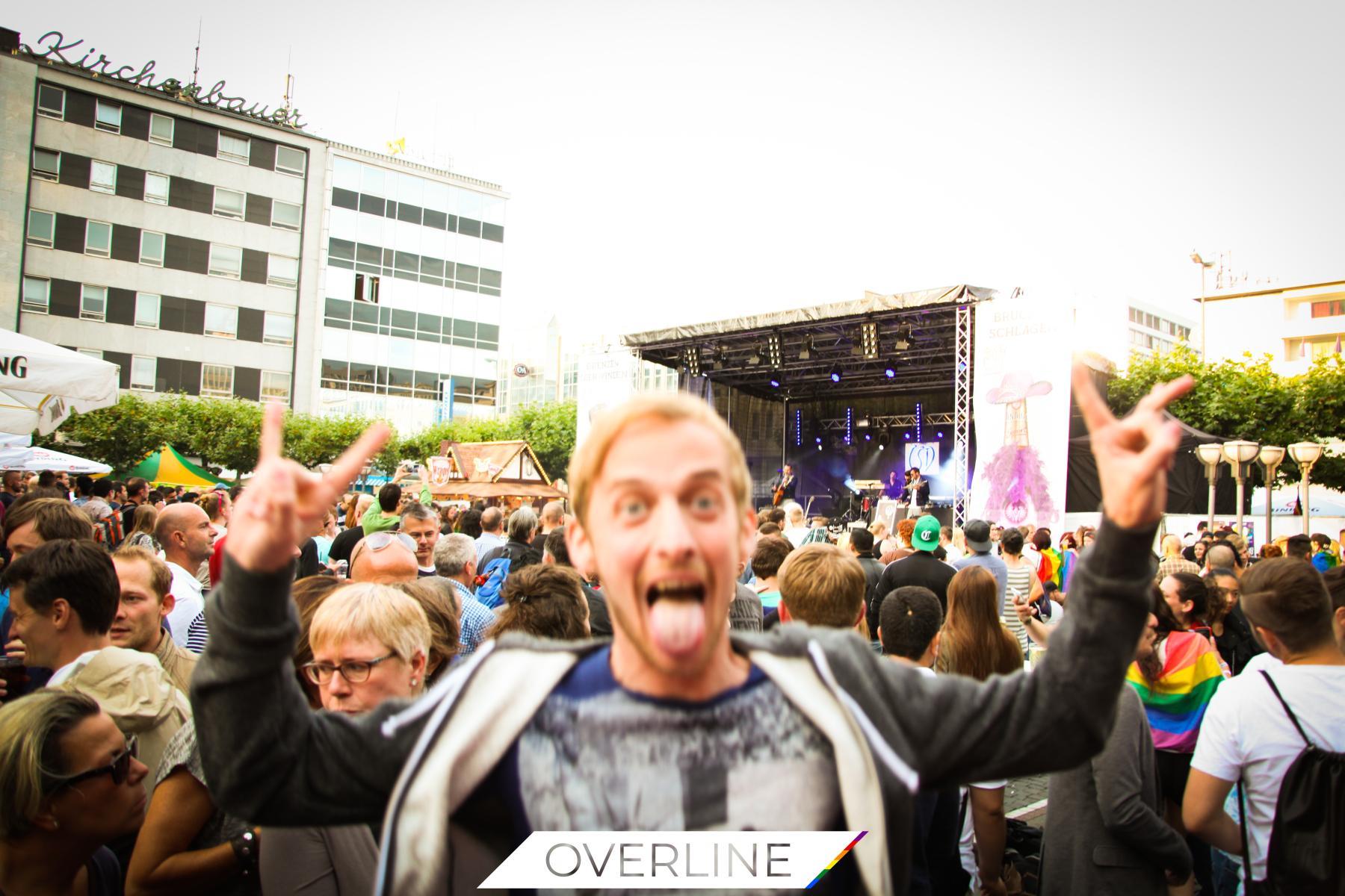 CSD Frankfurt 15.07.2016 | Bild 35