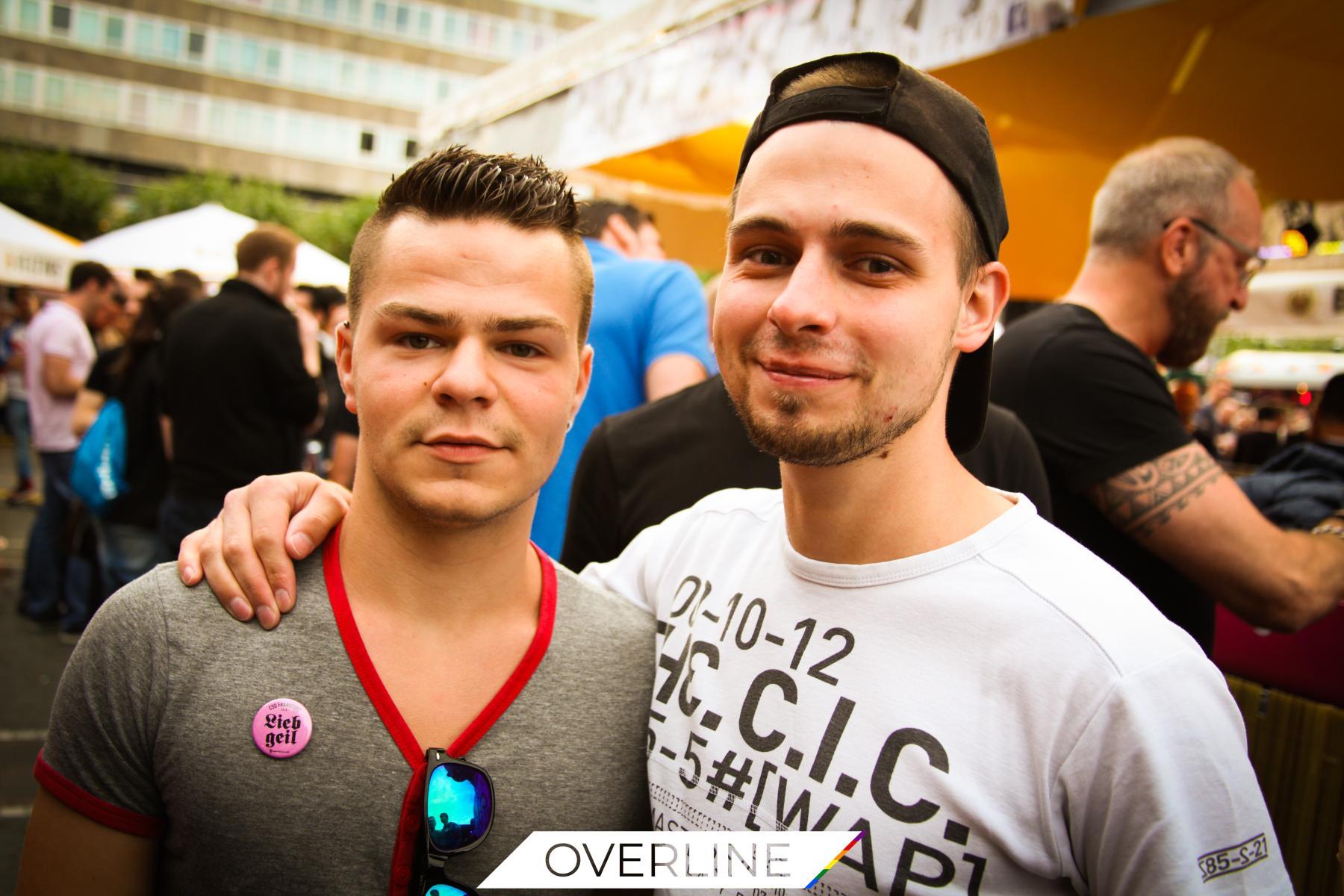 CSD Frankfurt 15.07.2016 | Bild 38