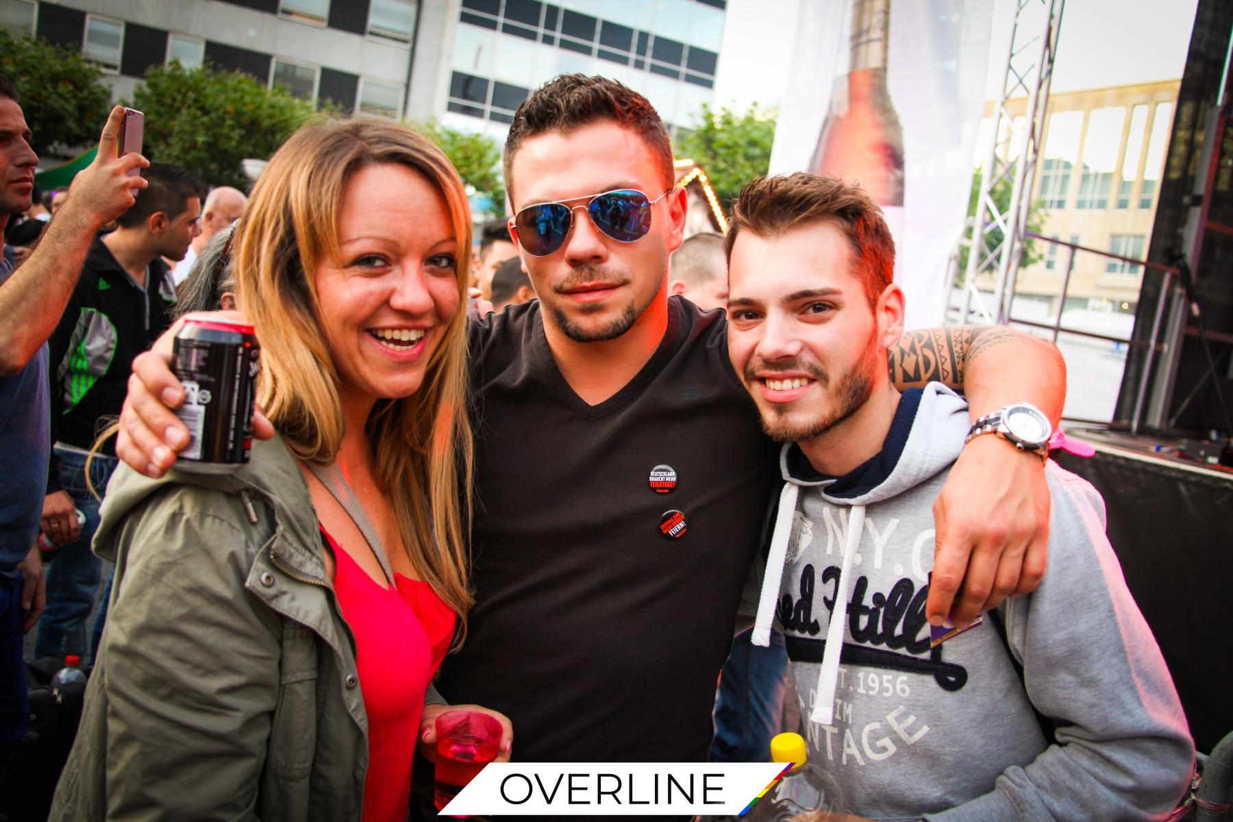 CSD Frankfurt 15.07.2016 | Bild 50