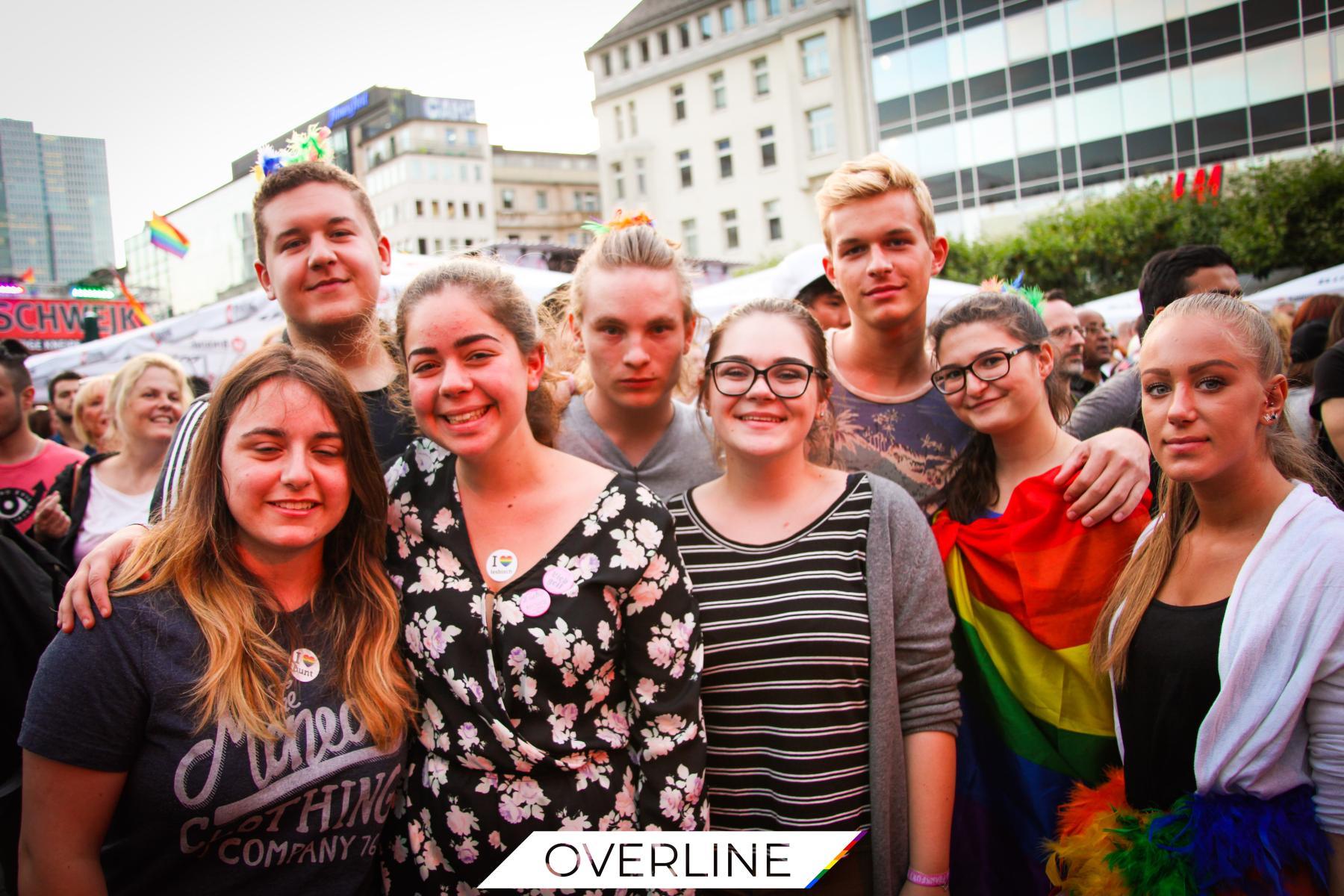 CSD Frankfurt 15.07.2016 | Bild 52