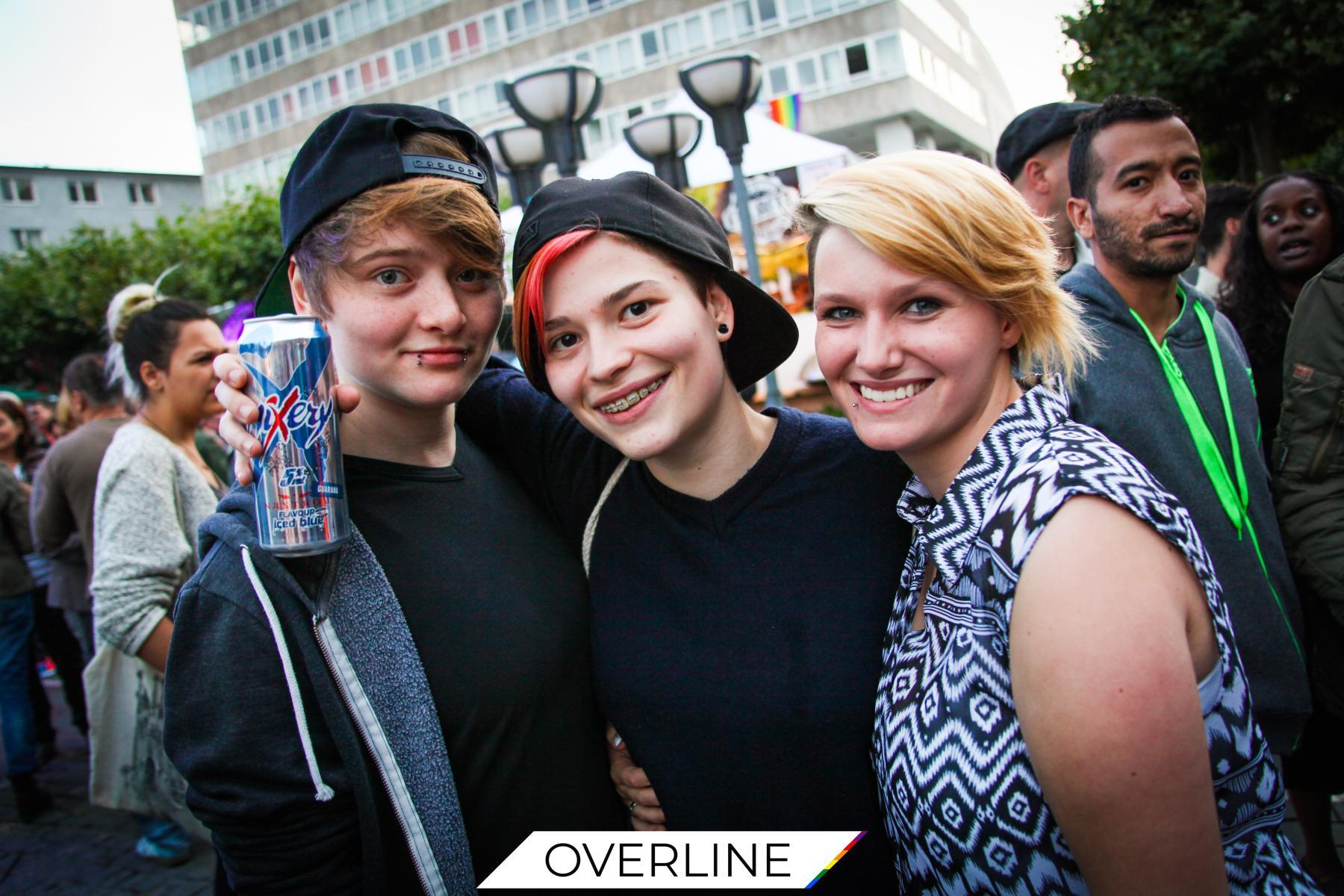 CSD Frankfurt 15.07.2016 | Bild 53