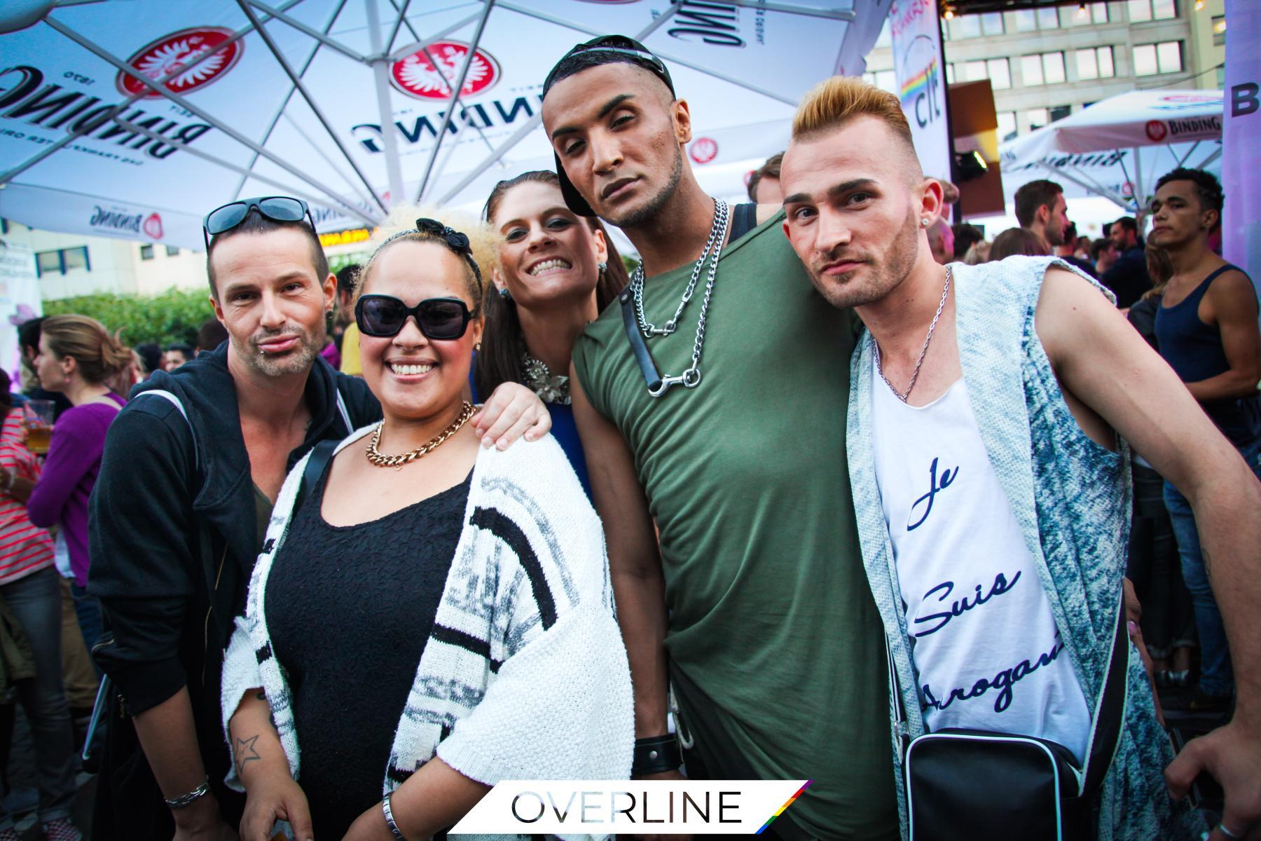 CSD Frankfurt 15.07.2016 | Bild 55