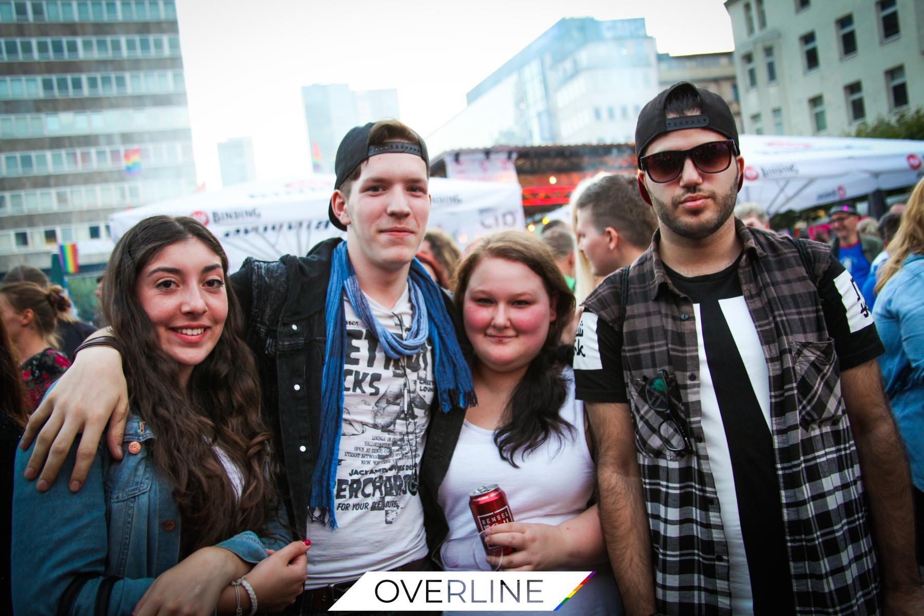 CSD Frankfurt 15.07.2016 | Bild 59