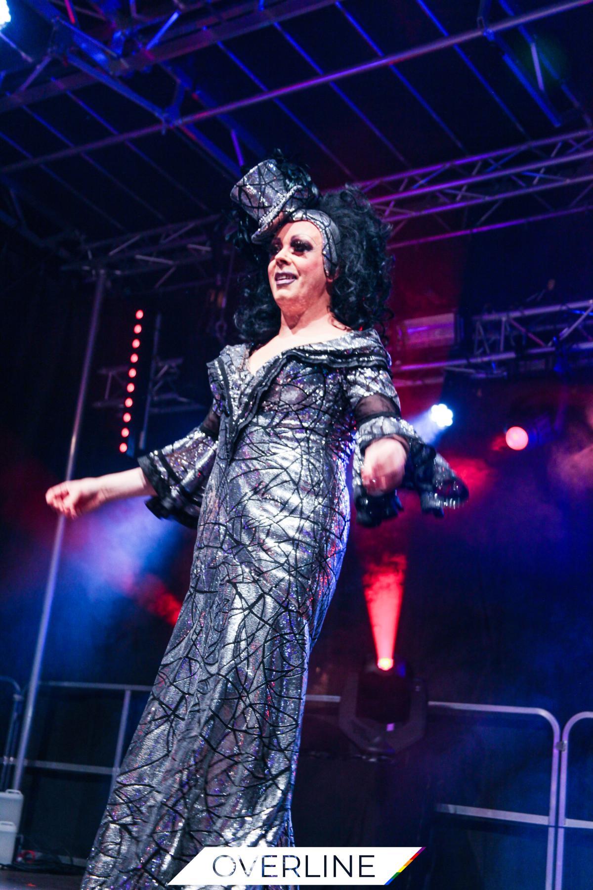 Jessica Walker at CSD 15.07.2016 | Bild 2