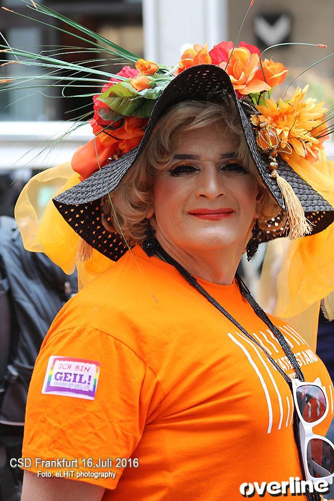 CSD Frankfurt Demo 16.07.2016 | Bild 101