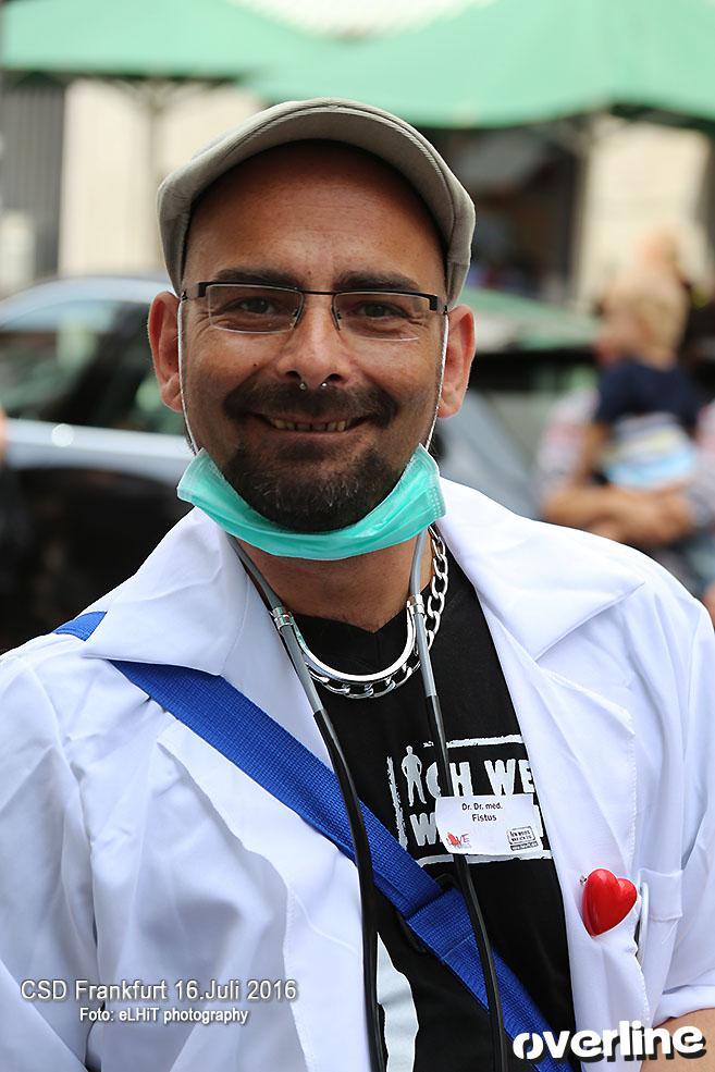 CSD Frankfurt Demo 16.07.2016 | Bild 103