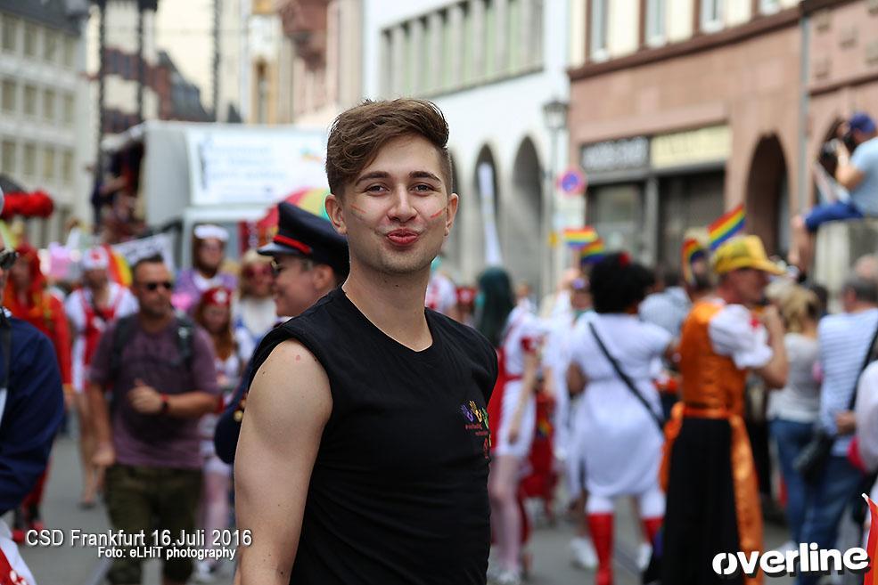 CSD Frankfurt Demo 16.07.2016 | Bild 106