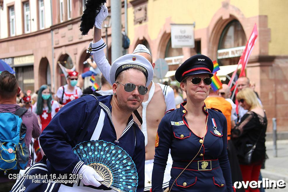 CSD Frankfurt Demo 16.07.2016 | Bild 107