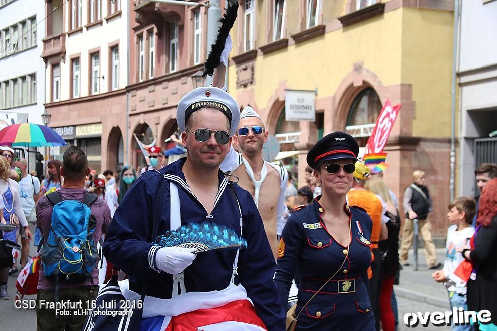 CSD Frankfurt Demo 16.07.2016 | Bild 108