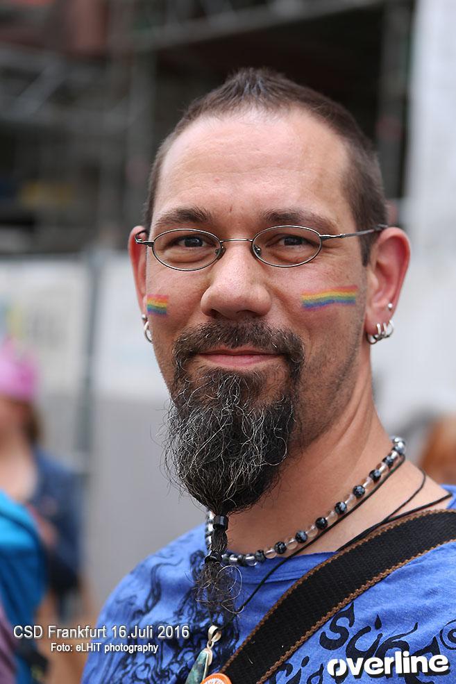 CSD Frankfurt Demo 16.07.2016 | Bild 110