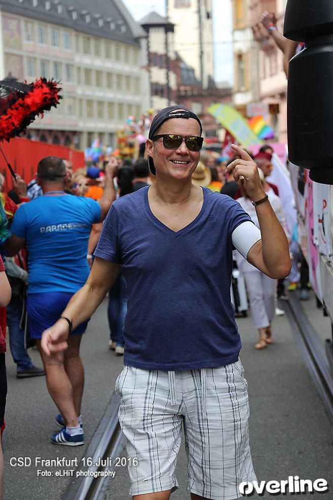 CSD Frankfurt Demo 16.07.2016 | Bild 116