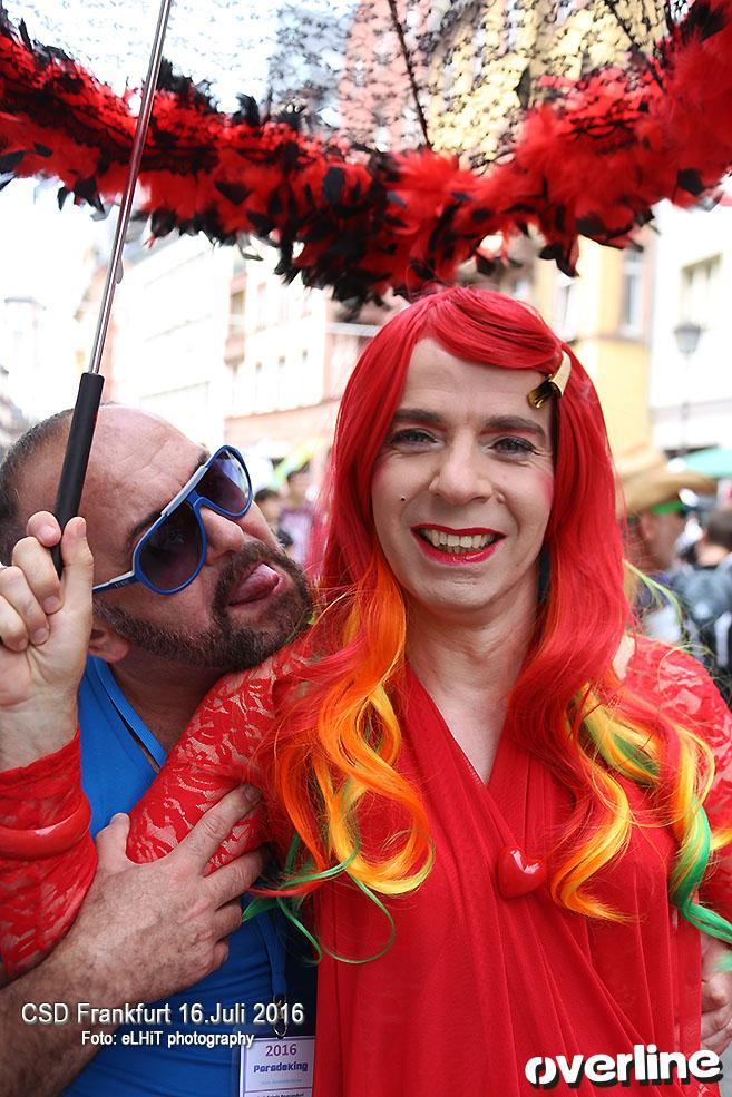 CSD Frankfurt Demo 16.07.2016 | Bild 118