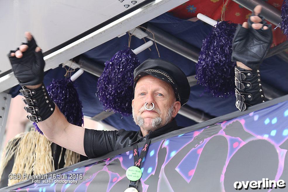 CSD Frankfurt Demo 16.07.2016 | Bild 119
