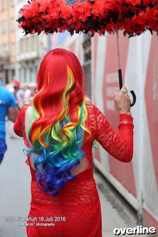 CSD Frankfurt Demo 16.07.2016 | Bild 120