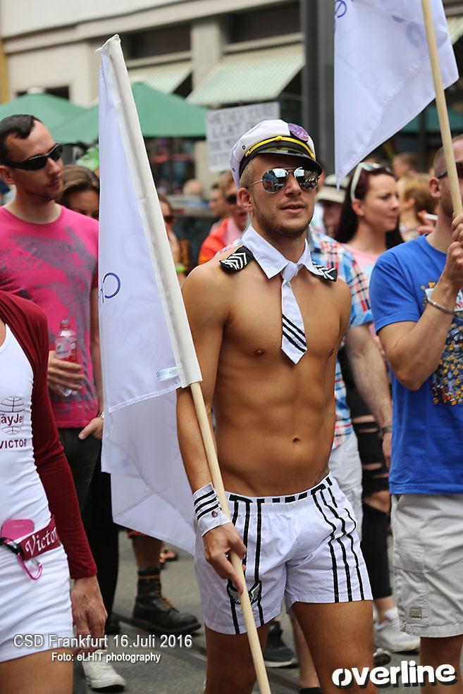 CSD Frankfurt Demo 16.07.2016 | Bild 121
